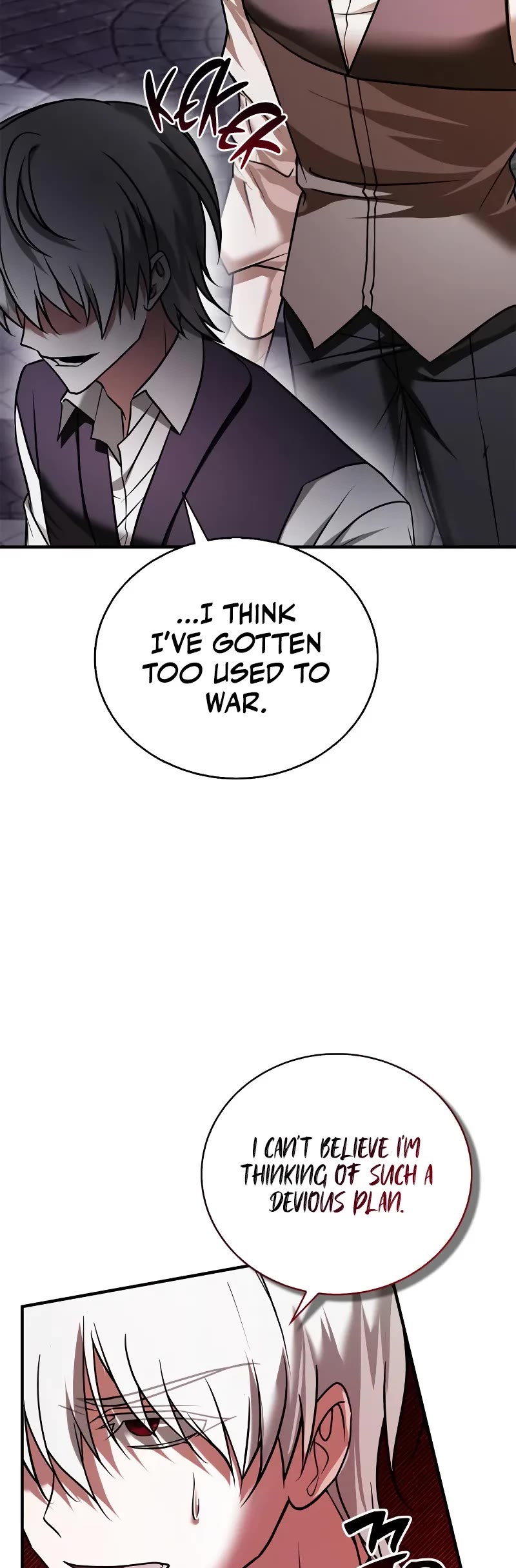 I’m Not That Kind of Talent chapter 99 page 30