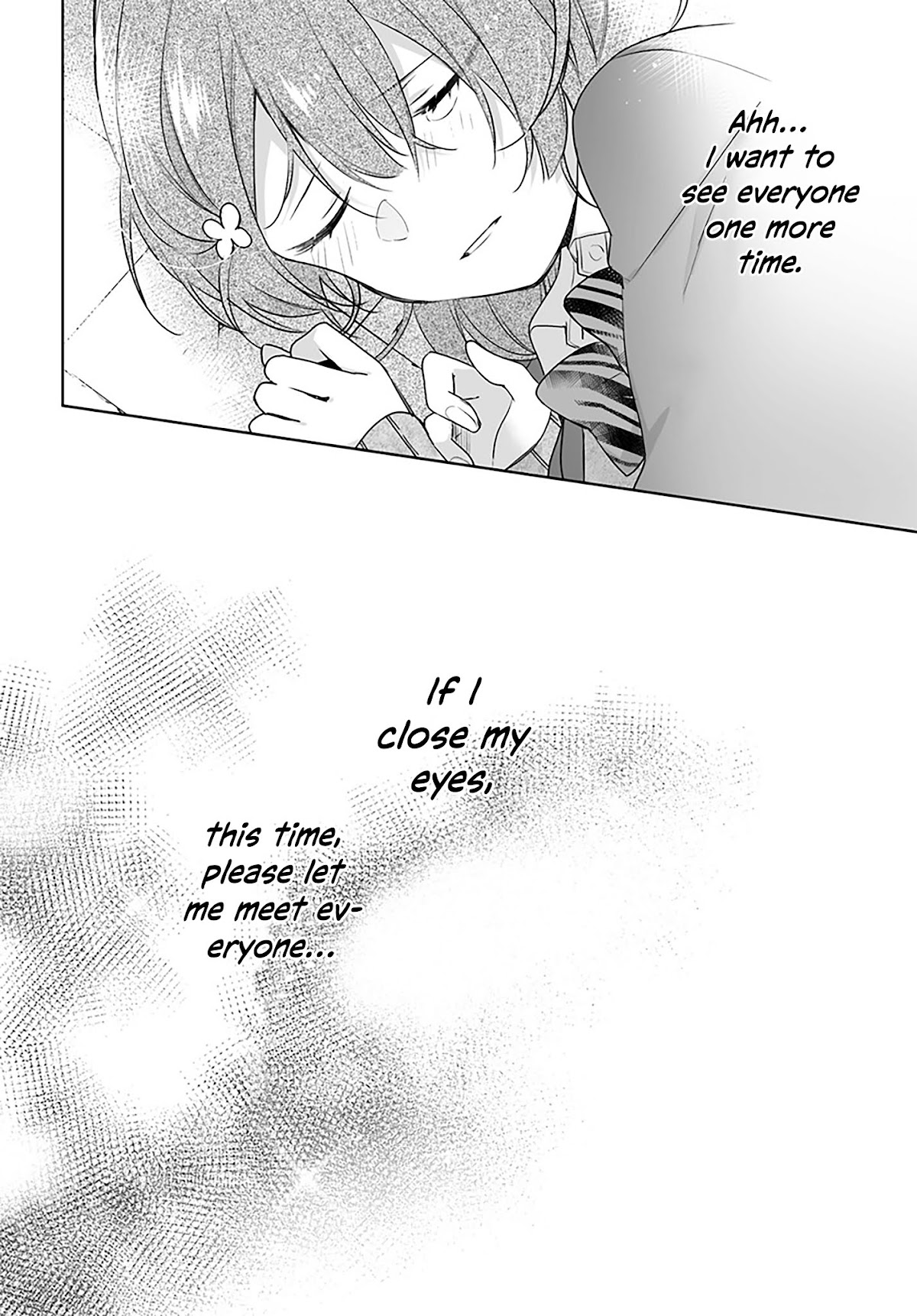 I'm Not the Saint, so I'll Just Leisurely Make Food at the Royal Palace chapter 1.1 page 12