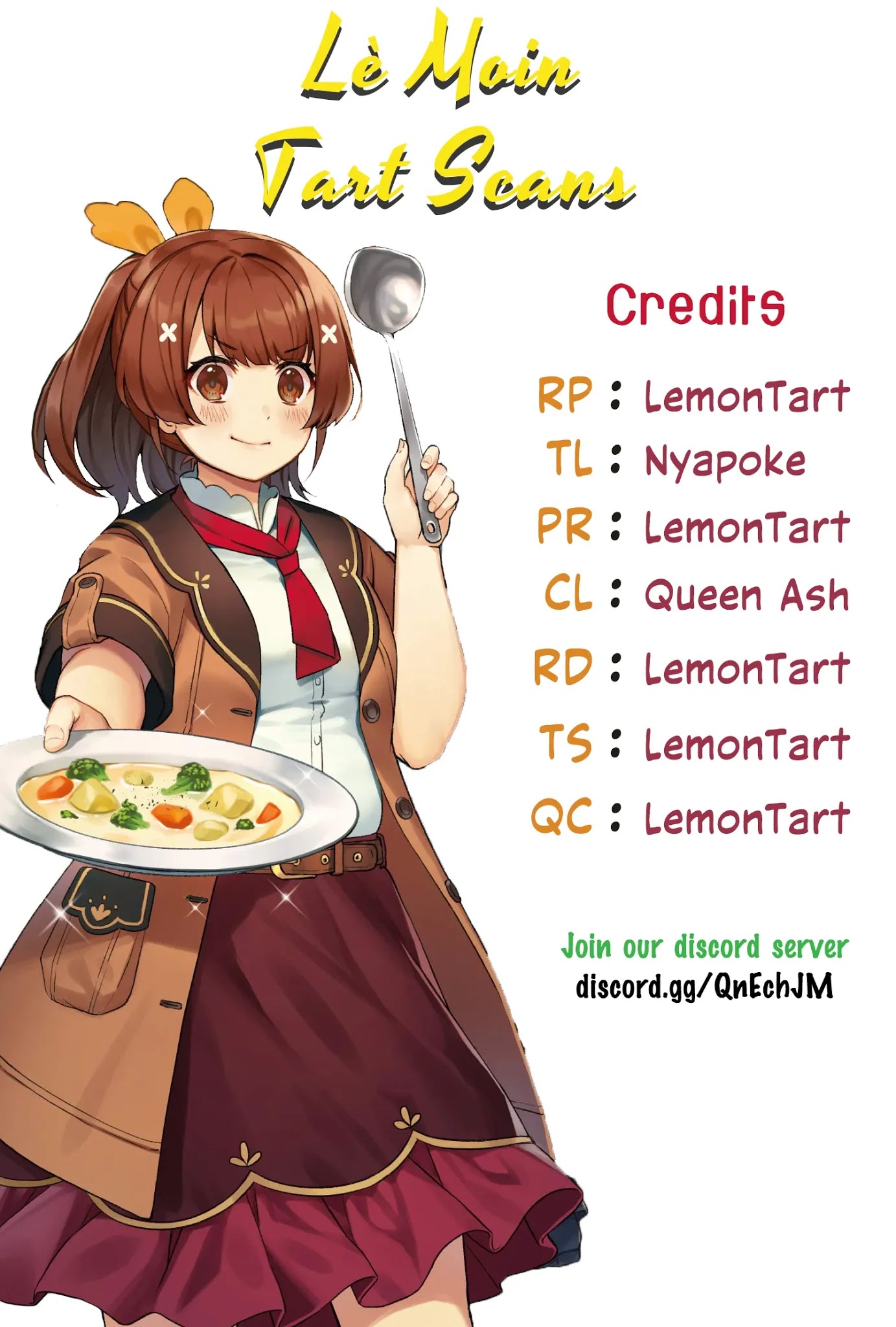 I'm Not the Saint, so I'll Just Leisurely Make Food at the Royal Palace chapter 1.1 page 21