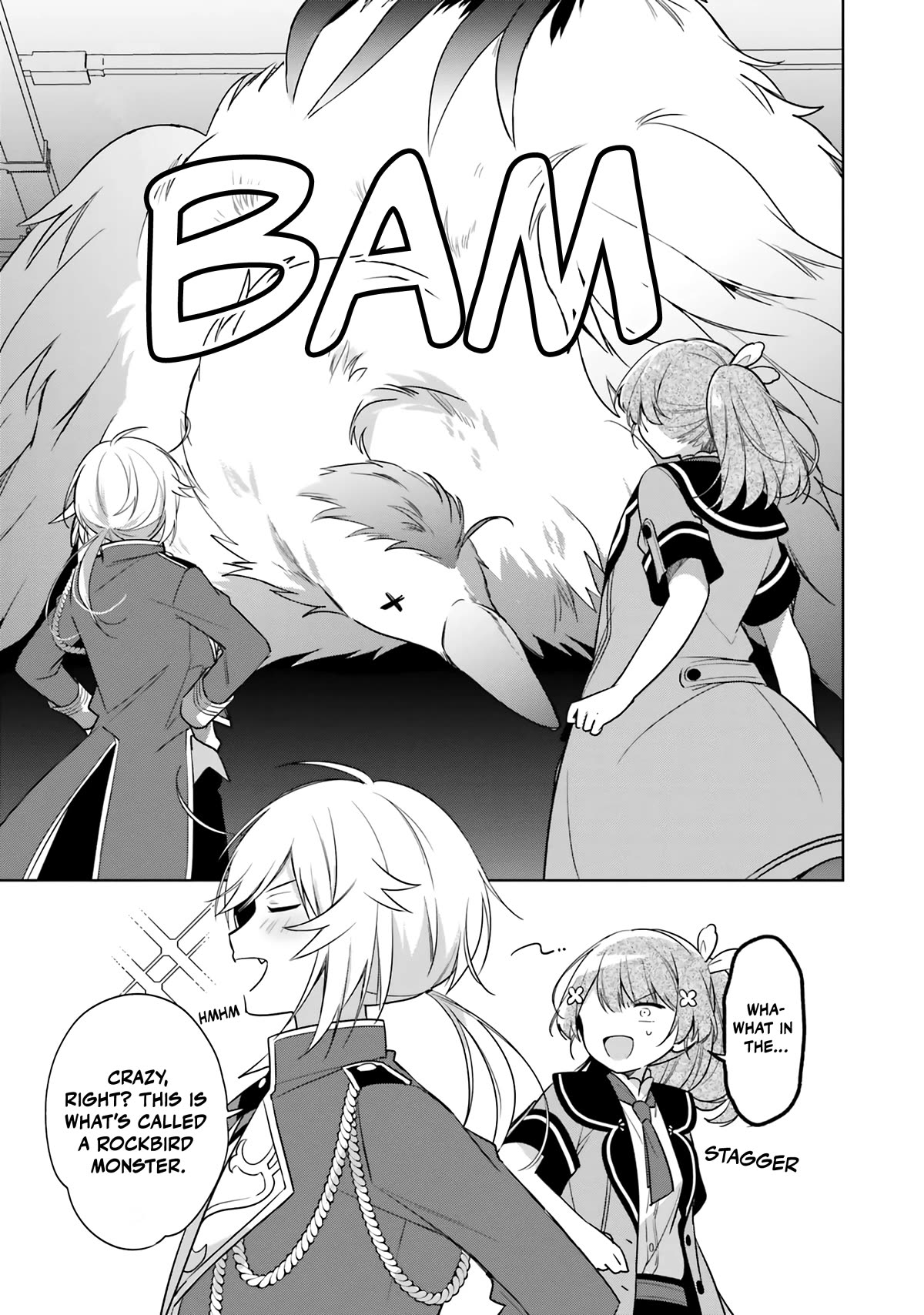 I'm Not the Saint, so I'll Just Leisurely Make Food at the Royal Palace chapter 15.2 page 6