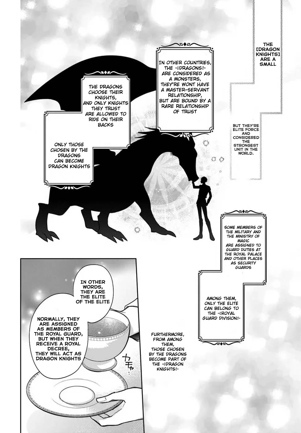 I'm Not the Saint, so I'll Just Leisurely Make Food at the Royal Palace chapter 17.1 page 3