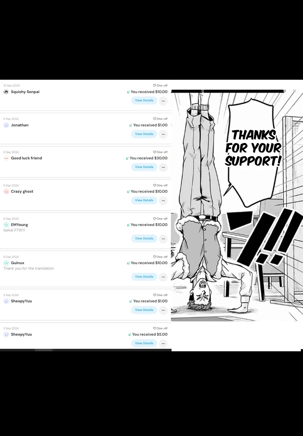 I'm Not the Saint, so I'll Just Leisurely Make Food at the Royal Palace chapter 17.1 page 8