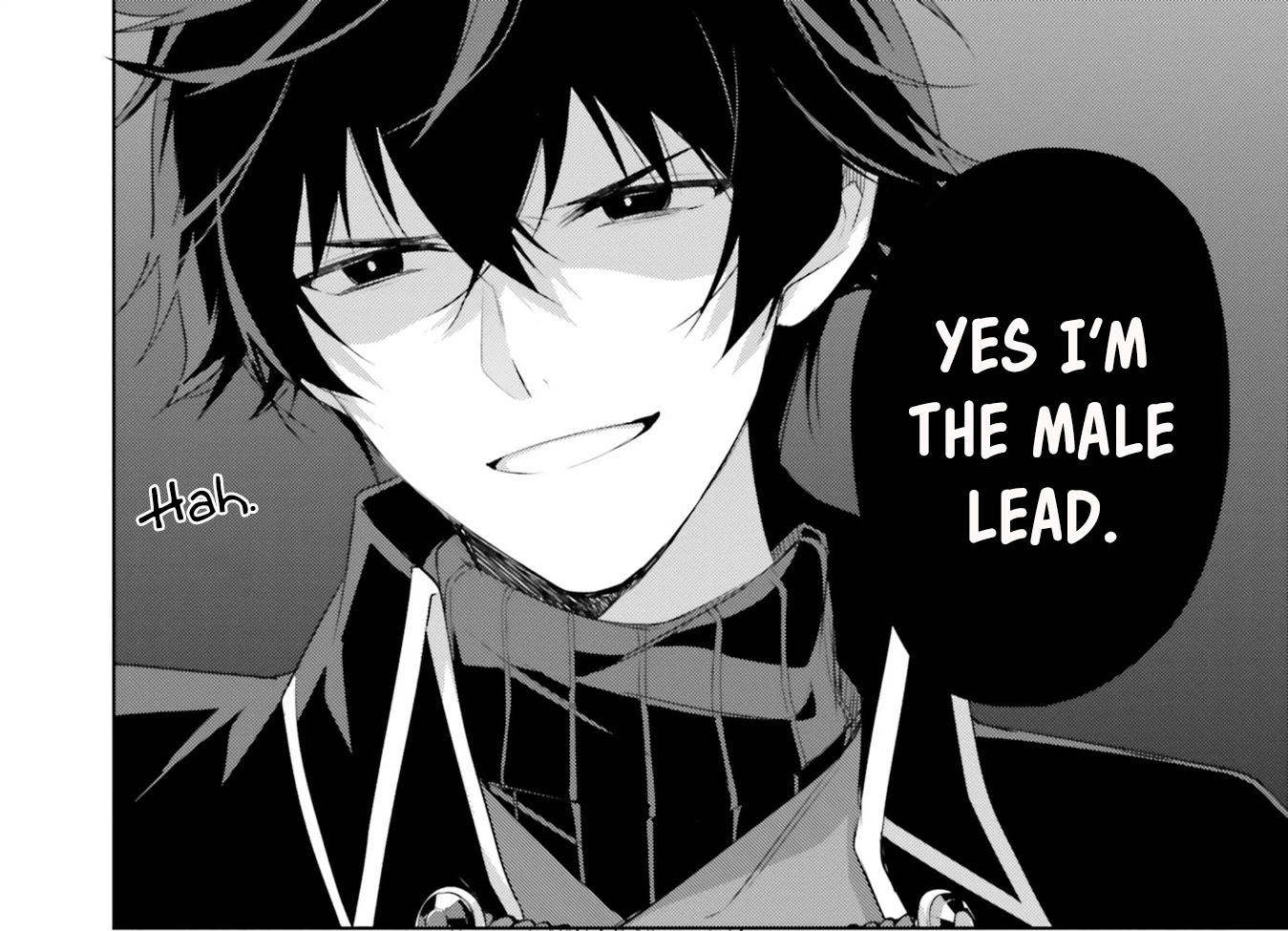 I'm Not the Saint, so I'll Just Leisurely Make Food at the Royal Palace chapter 2 page 37