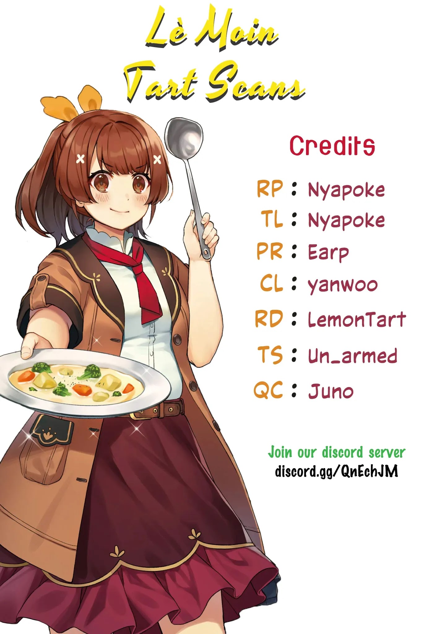 I'm Not the Saint, so I'll Just Leisurely Make Food at the Royal Palace chapter 2 page 38