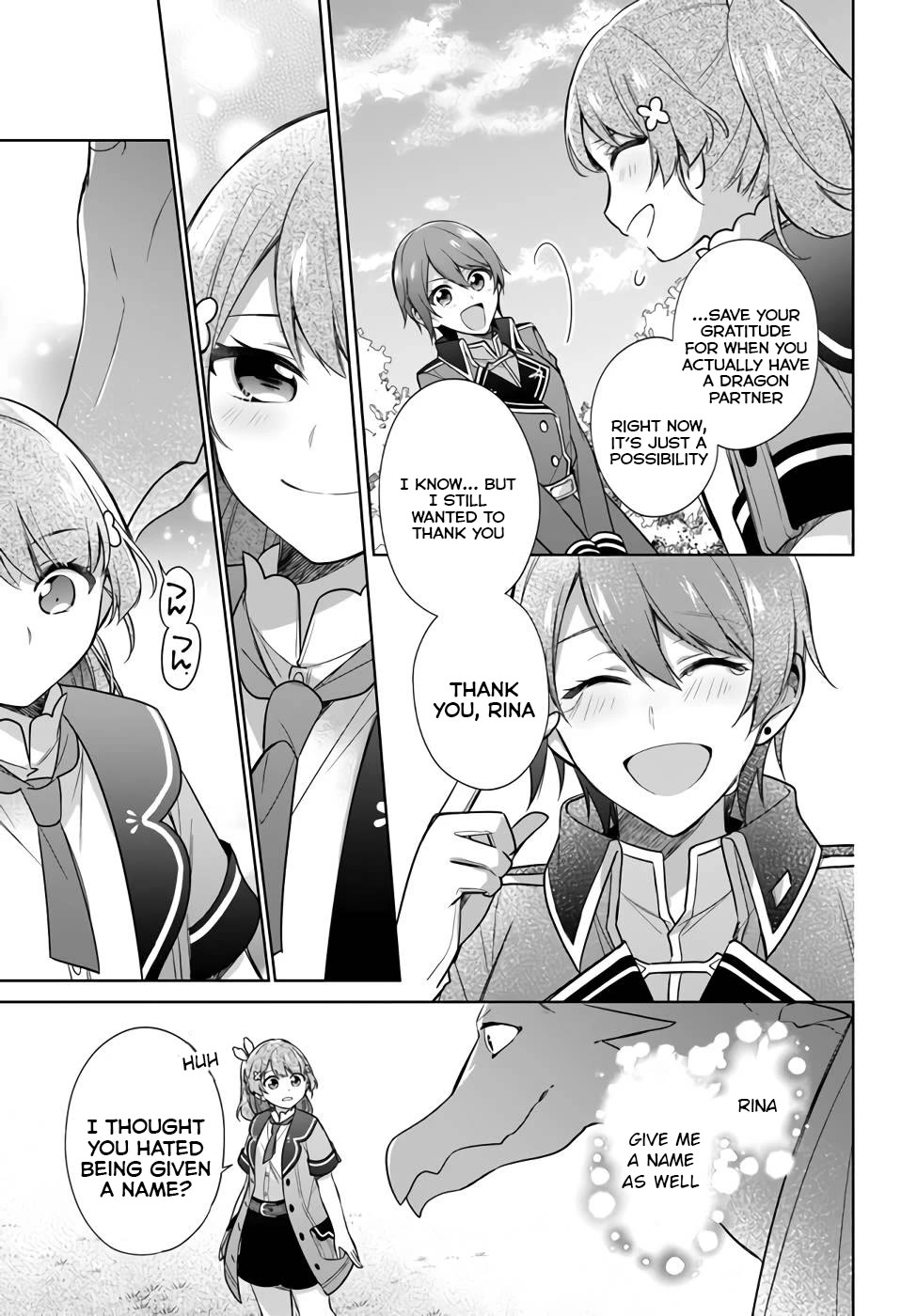 I'm Not the Saint, so I'll Just Leisurely Make Food at the Royal Palace chapter 22 page 9