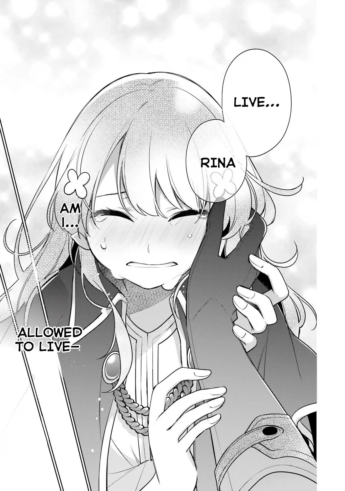 I'm Not the Saint, so I'll Just Leisurely Make Food at the Royal Palace chapter 26 page 21