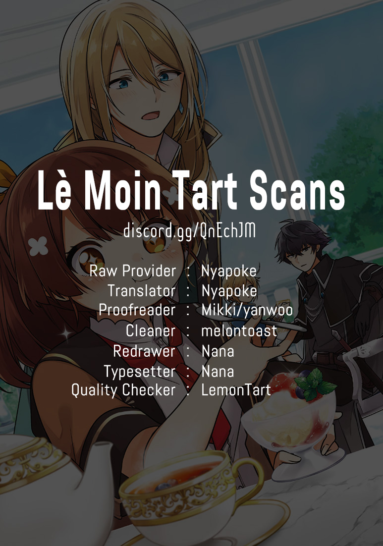 I'm Not the Saint, so I'll Just Leisurely Make Food at the Royal Palace chapter 4 page 32