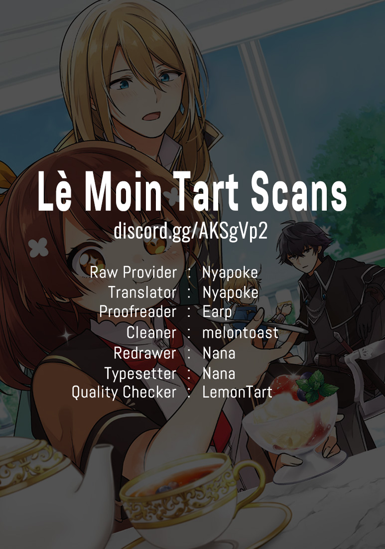 I'm Not the Saint, so I'll Just Leisurely Make Food at the Royal Palace chapter 5 page 31