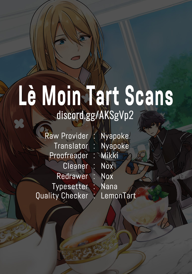 I'm Not the Saint, so I'll Just Leisurely Make Food at the Royal Palace chapter 6 page 36