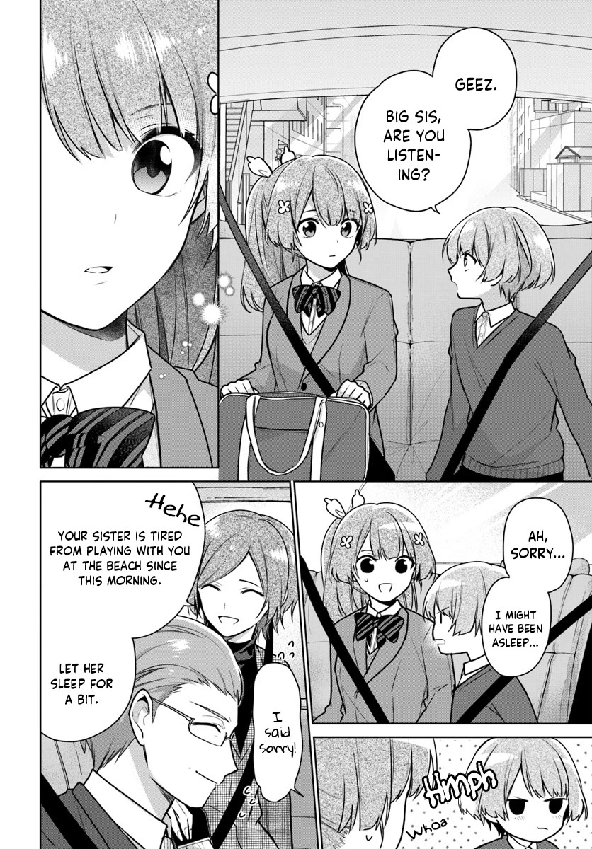 I'm Not the Saint, so I'll Just Leisurely Make Food at the Royal Palace chapter 6 page 6