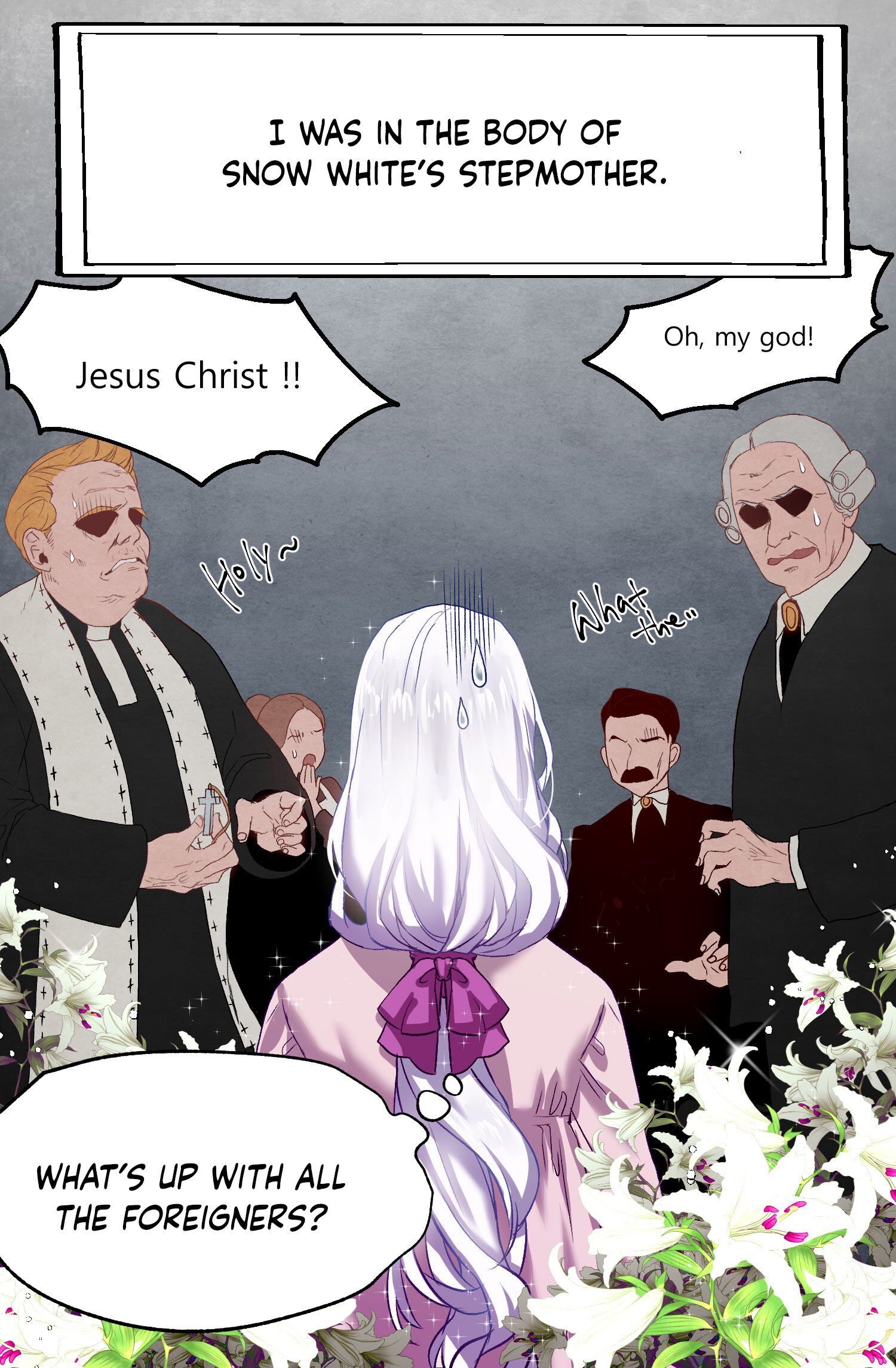 I’m Only a Stepmother, But My Daughter is Just So Cute! chapter 0 page 10