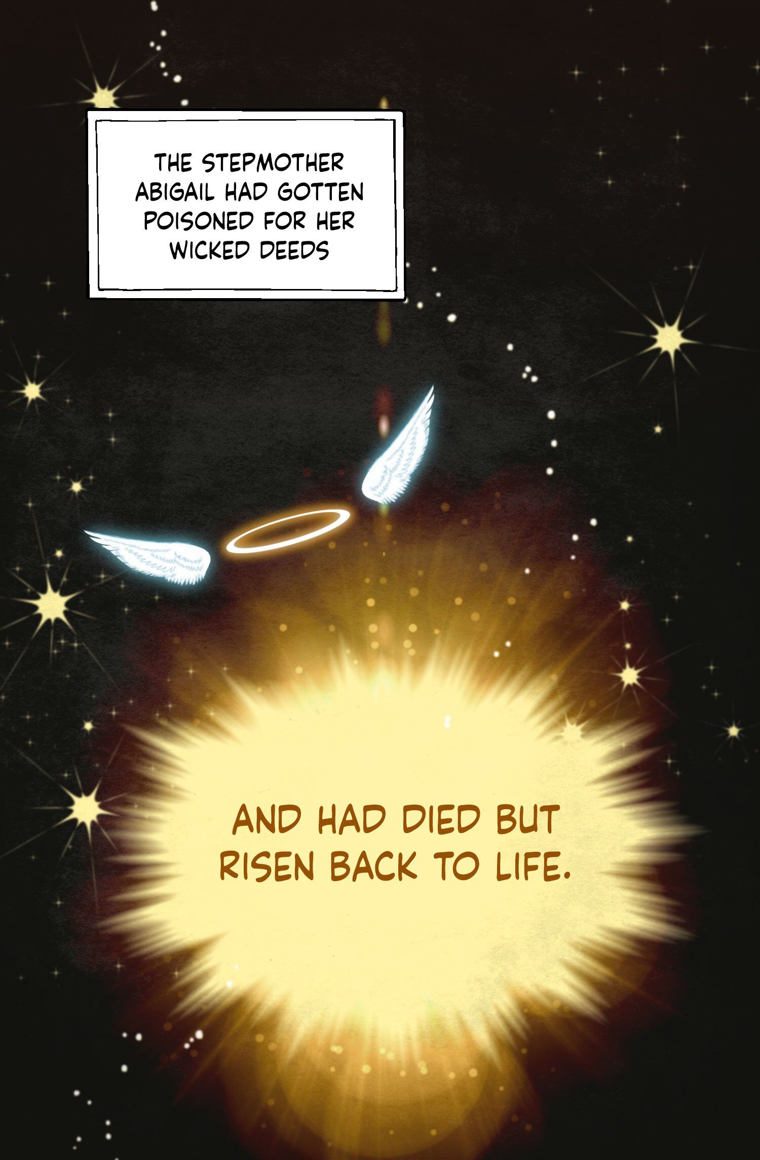 I’m Only a Stepmother, But My Daughter is Just So Cute! chapter 0 page 11