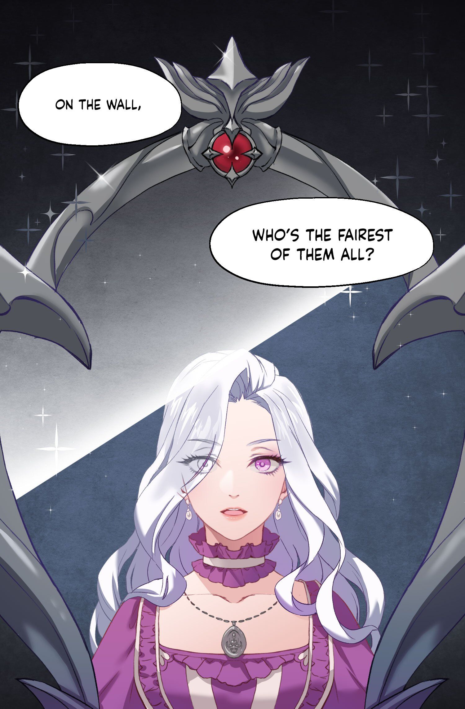 I’m Only a Stepmother, But My Daughter is Just So Cute! chapter 0 page 2