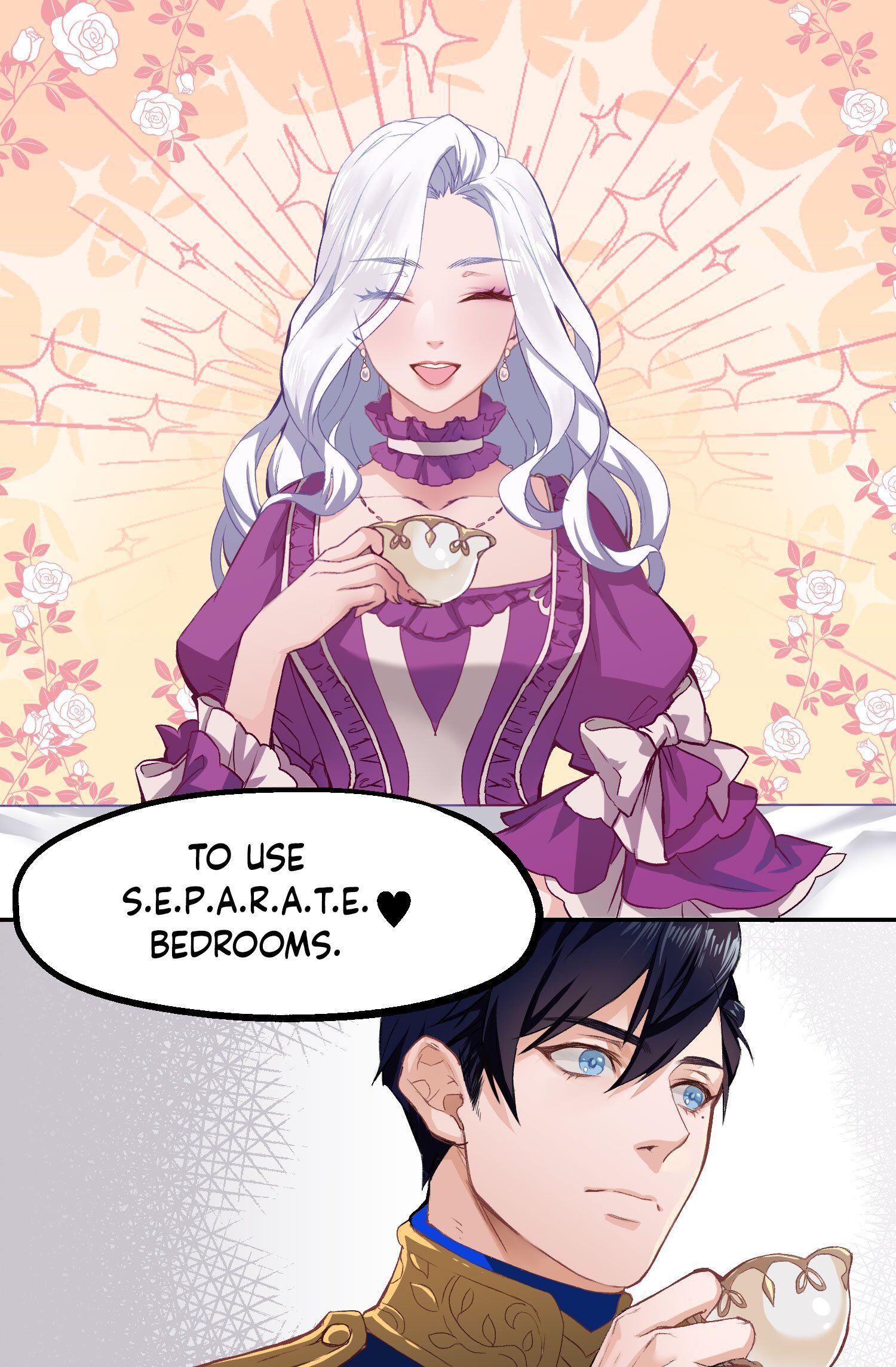 I’m Only a Stepmother, But My Daughter is Just So Cute! chapter 0 page 21