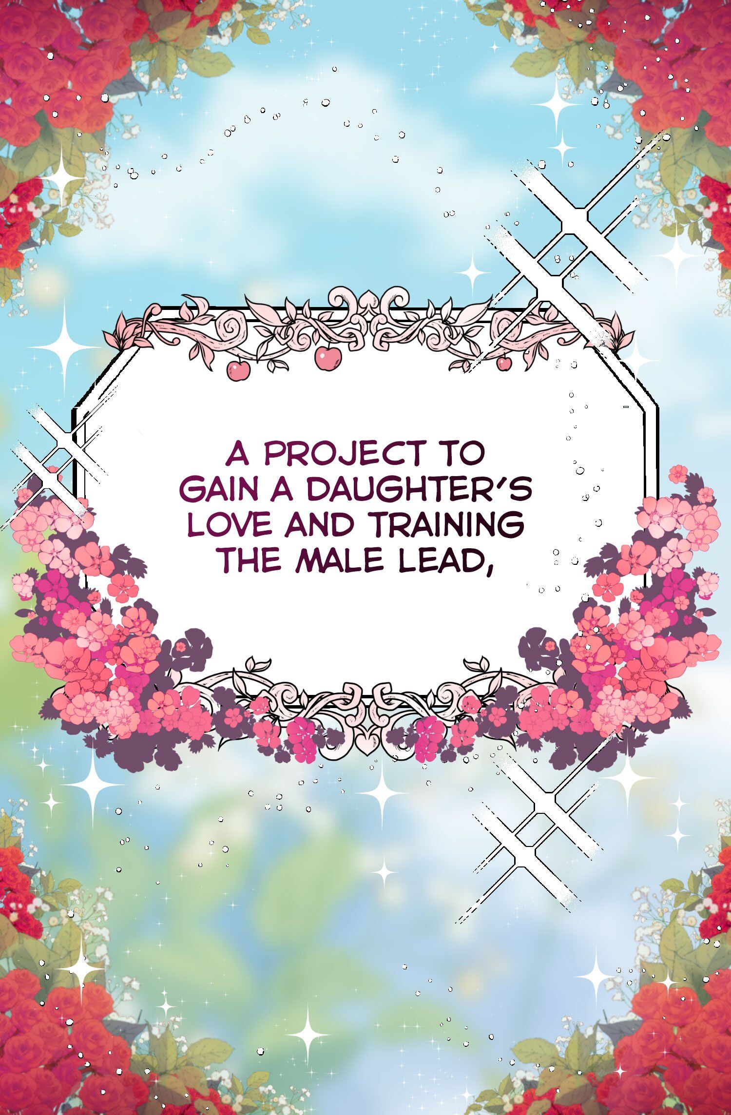 I’m Only a Stepmother, But My Daughter is Just So Cute! chapter 0 page 22