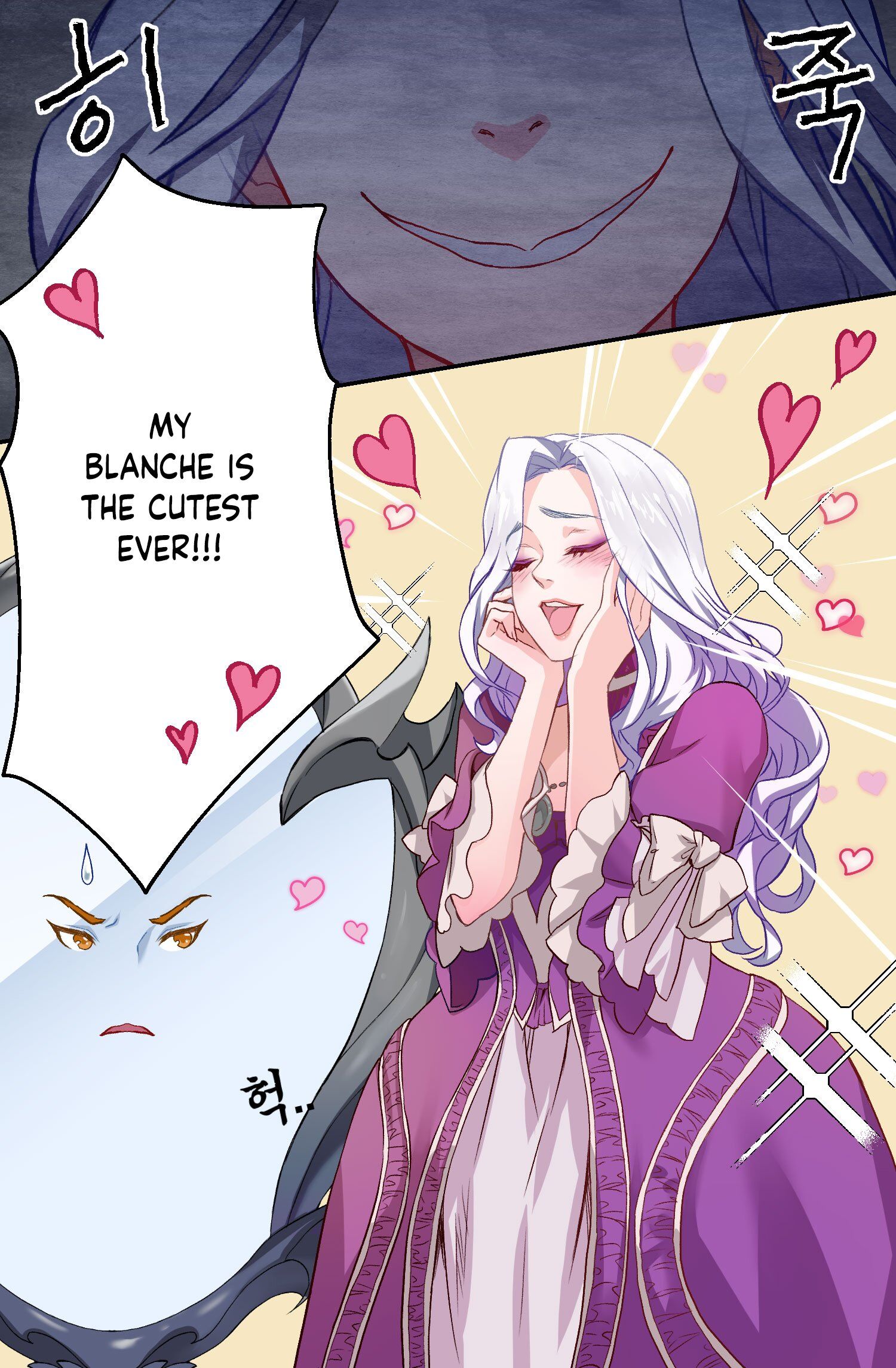 I’m Only a Stepmother, But My Daughter is Just So Cute! chapter 0 page 5