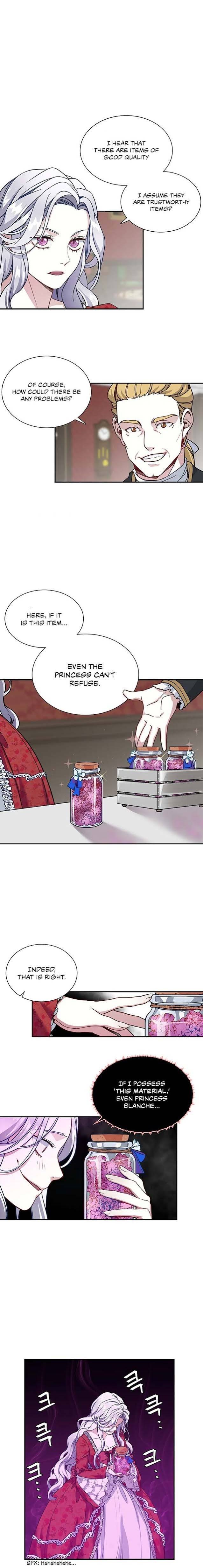 I’m Only a Stepmother, But My Daughter is Just So Cute! chapter 10 page 11