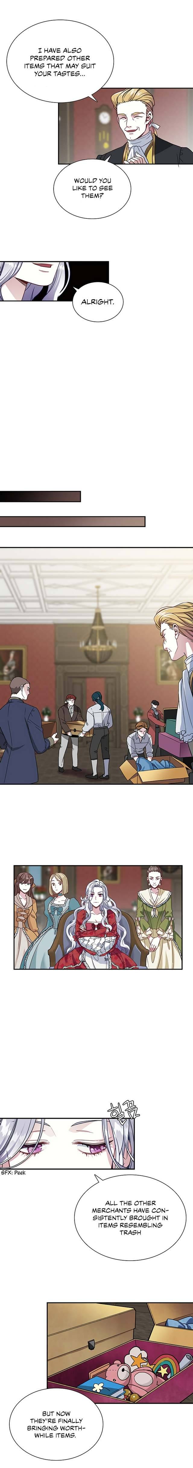 I’m Only a Stepmother, But My Daughter is Just So Cute! chapter 10 page 13