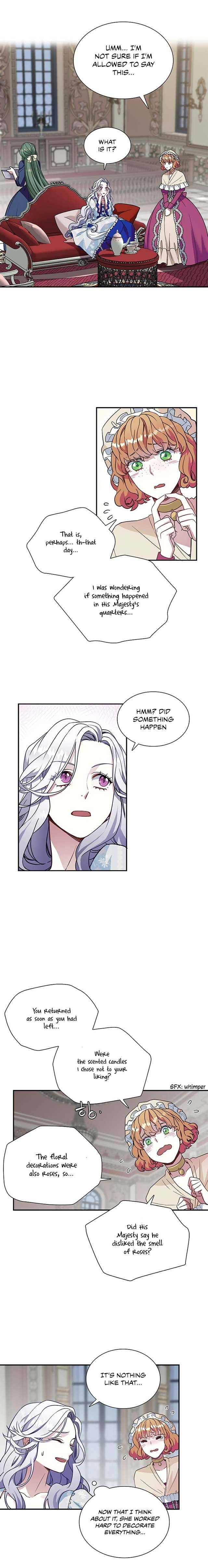 I’m Only a Stepmother, But My Daughter is Just So Cute! chapter 10 page 4