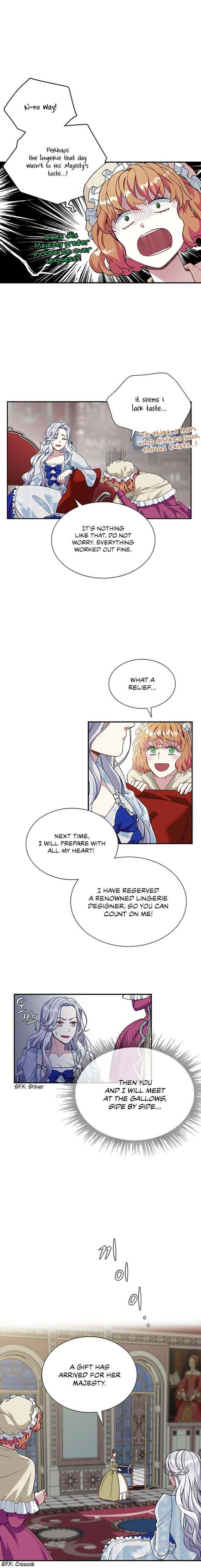 I’m Only a Stepmother, But My Daughter is Just So Cute! chapter 10 page 5