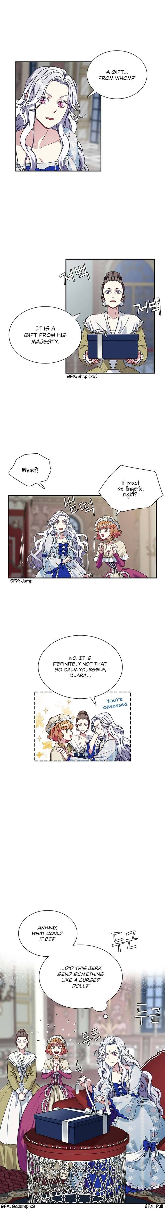 I’m Only a Stepmother, But My Daughter is Just So Cute! chapter 10 page 6