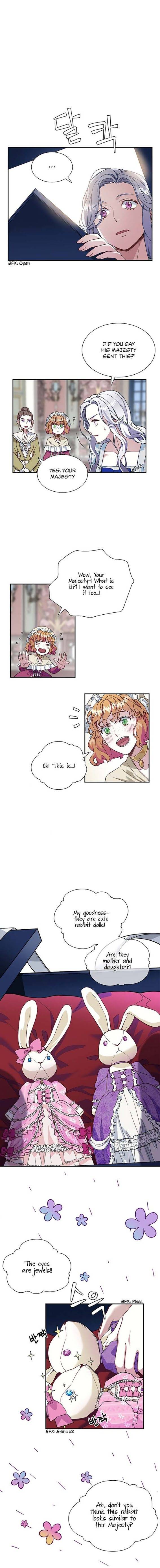 I’m Only a Stepmother, But My Daughter is Just So Cute! chapter 10 page 7