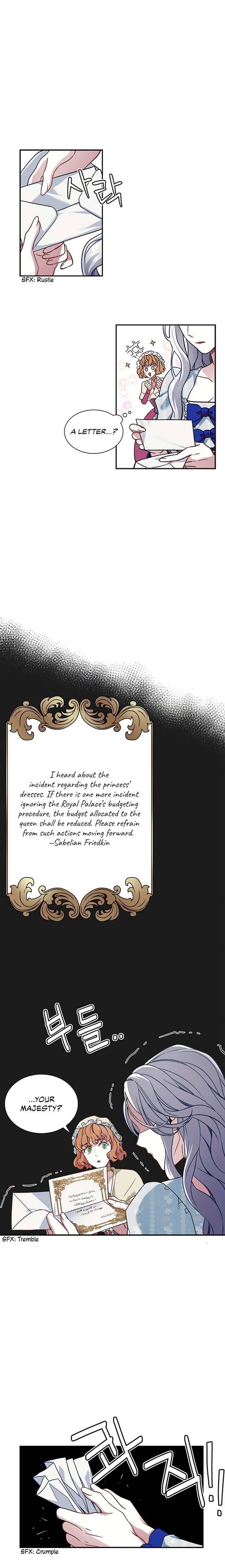 I’m Only a Stepmother, But My Daughter is Just So Cute! chapter 10 page 9