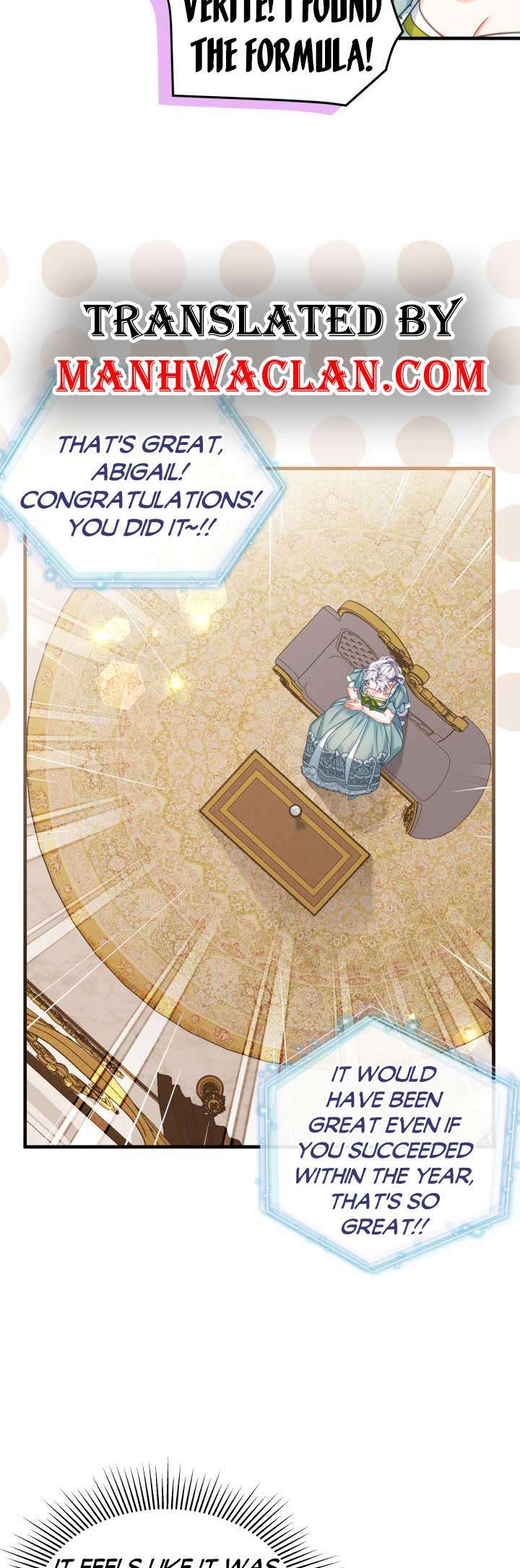 I’m Only a Stepmother, But My Daughter is Just So Cute! chapter 100 page 3