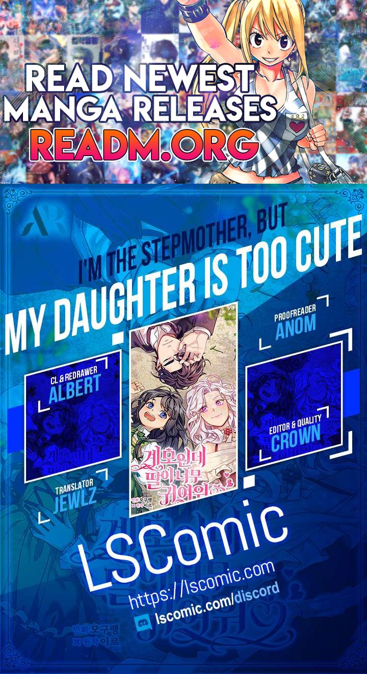 I’m Only a Stepmother, But My Daughter is Just So Cute! chapter 103 page 1