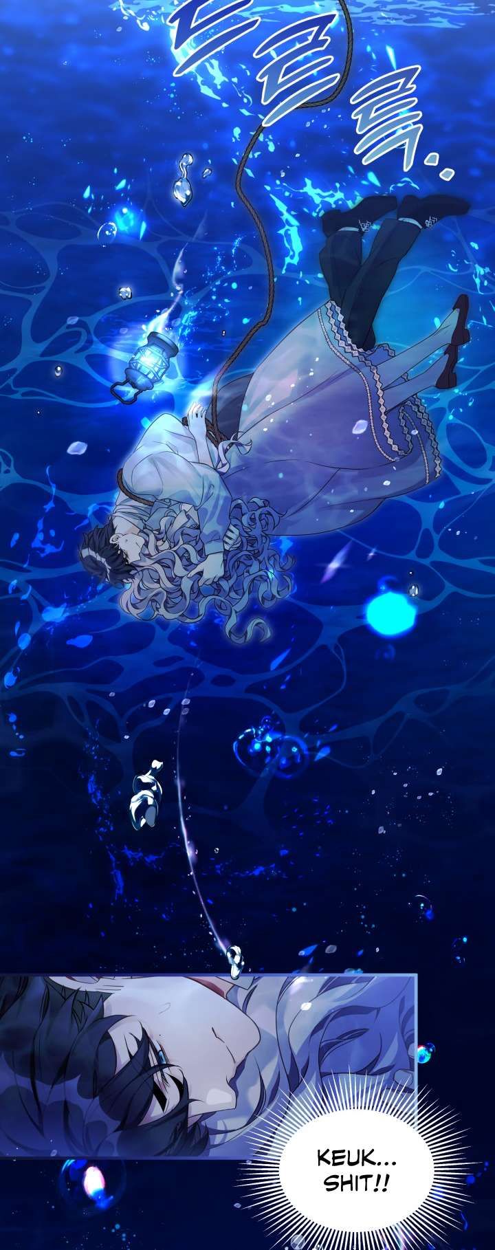 I’m Only a Stepmother, But My Daughter is Just So Cute! chapter 103 page 35