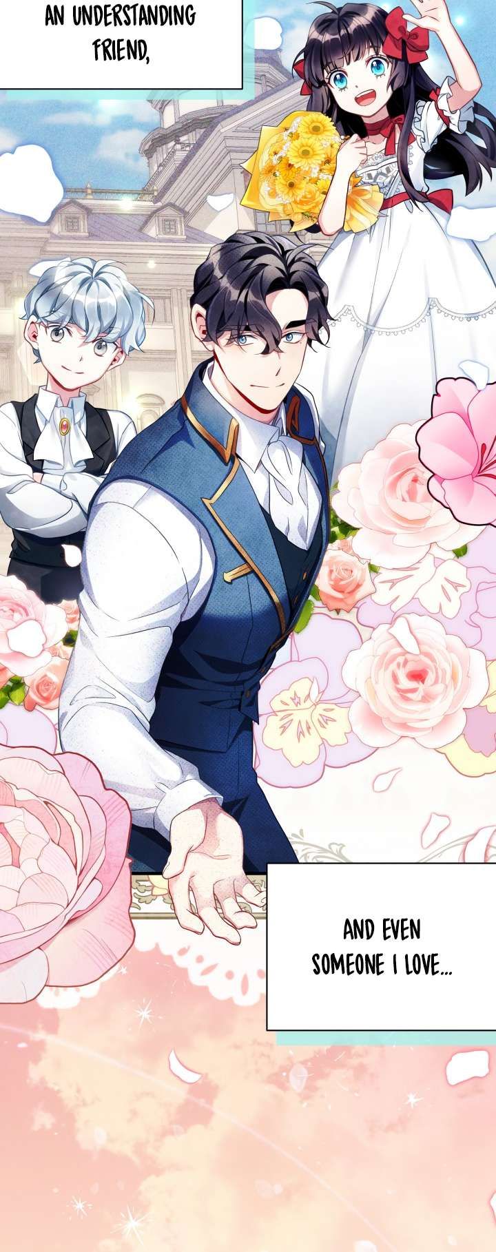 I’m Only a Stepmother, But My Daughter is Just So Cute! chapter 104 page 45