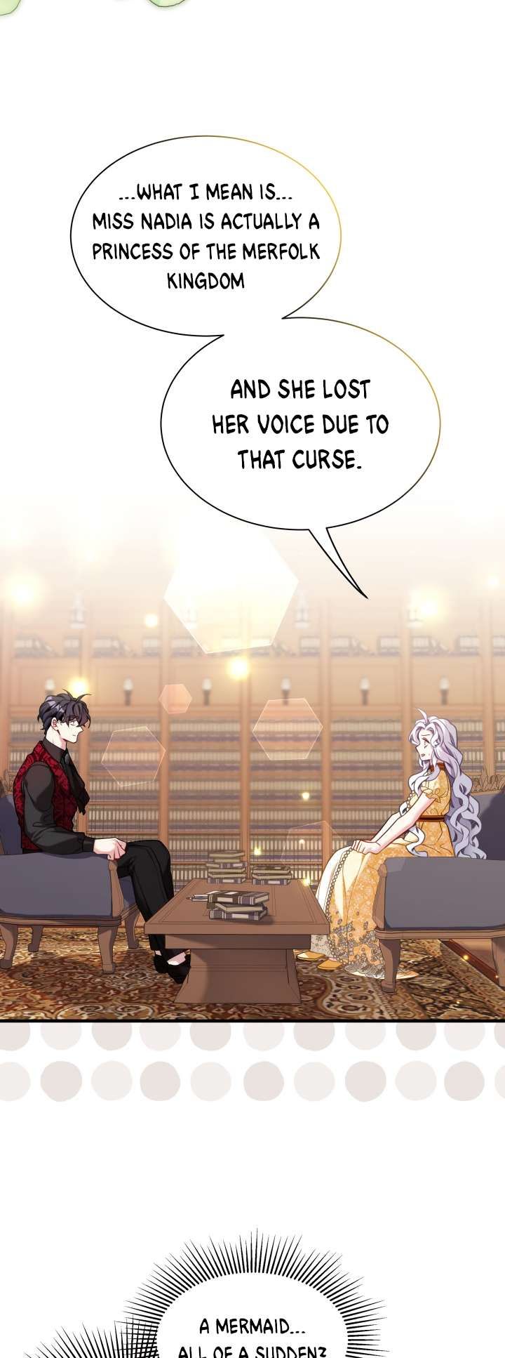 I’m Only a Stepmother, But My Daughter is Just So Cute! chapter 108 page 33