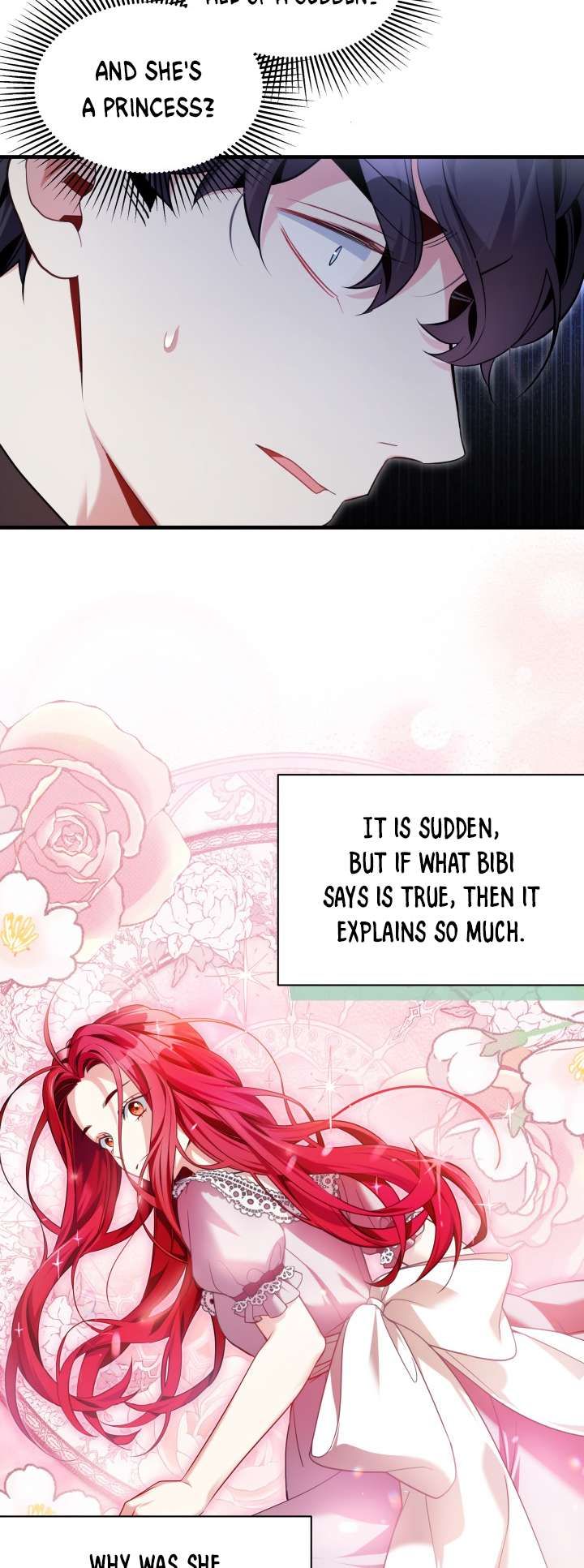 I’m Only a Stepmother, But My Daughter is Just So Cute! chapter 108 page 34