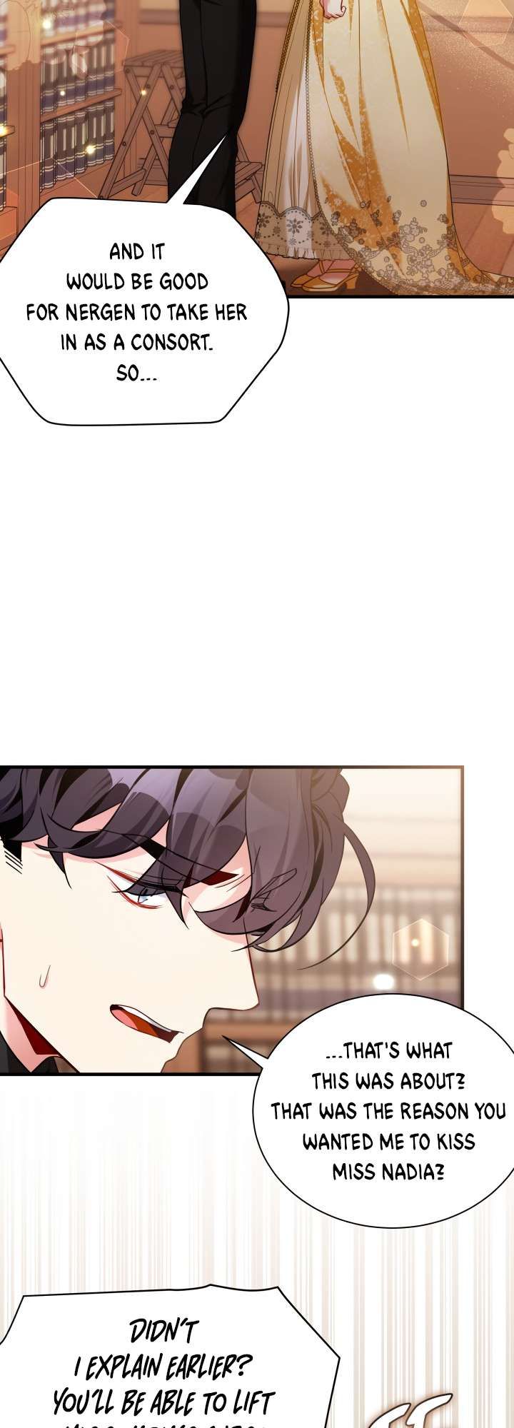 I’m Only a Stepmother, But My Daughter is Just So Cute! chapter 109 page 19