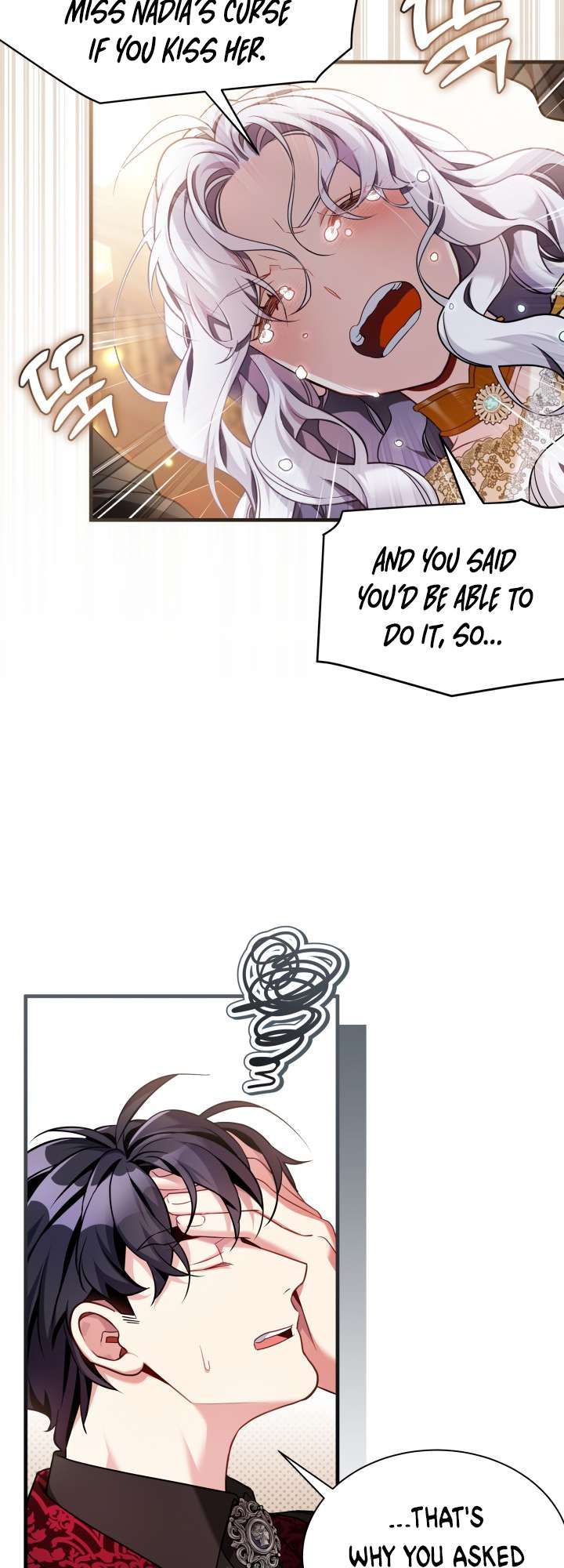 I’m Only a Stepmother, But My Daughter is Just So Cute! chapter 109 page 20