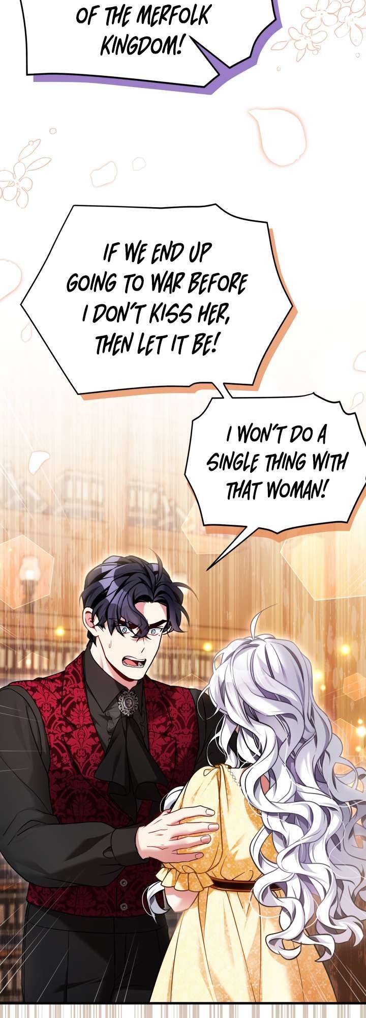 I’m Only a Stepmother, But My Daughter is Just So Cute! chapter 109 page 22