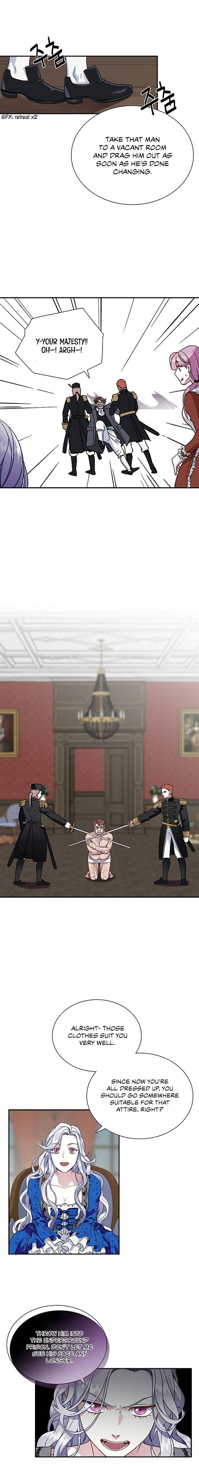 I’m Only a Stepmother, But My Daughter is Just So Cute! chapter 11 page 10