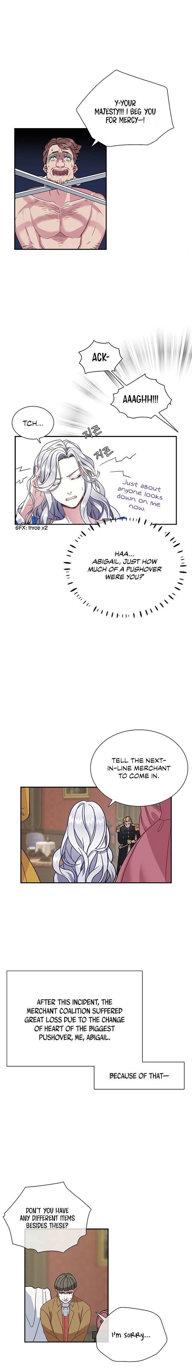 I’m Only a Stepmother, But My Daughter is Just So Cute! chapter 11 page 11