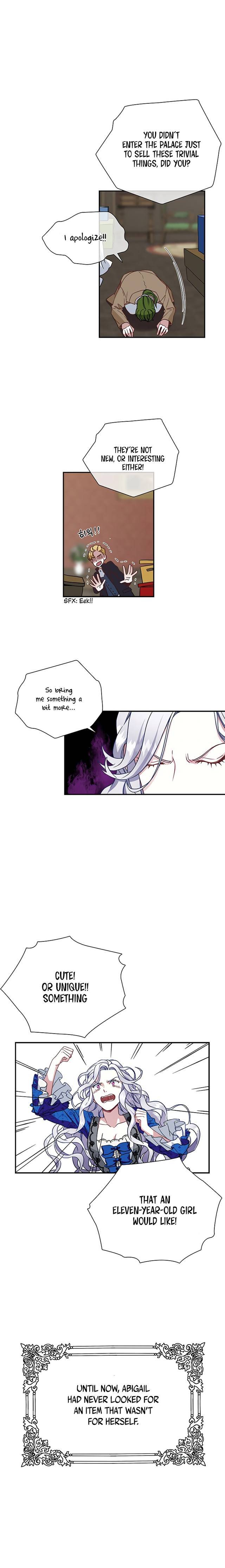 I’m Only a Stepmother, But My Daughter is Just So Cute! chapter 11 page 12