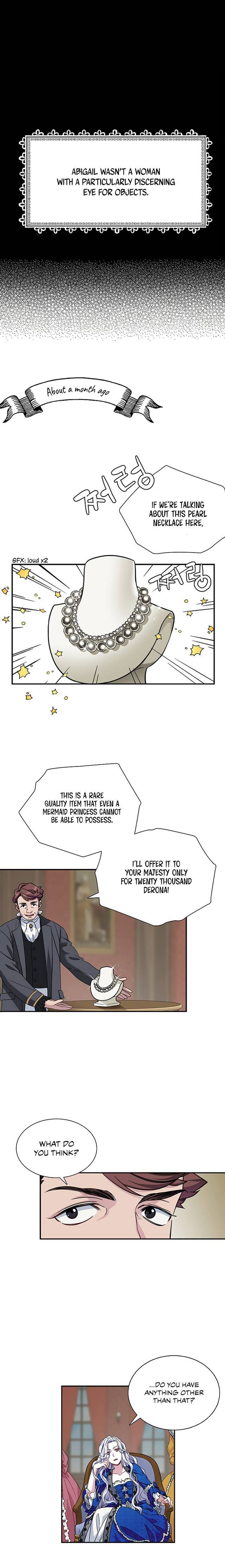 I’m Only a Stepmother, But My Daughter is Just So Cute! chapter 11 page 2