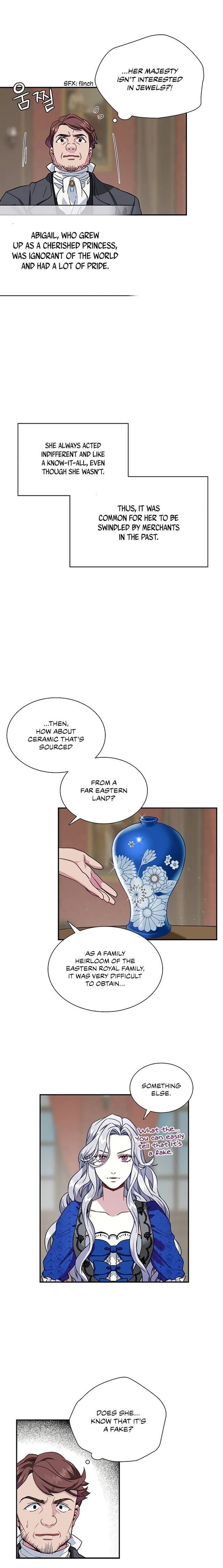 I’m Only a Stepmother, But My Daughter is Just So Cute! chapter 11 page 3