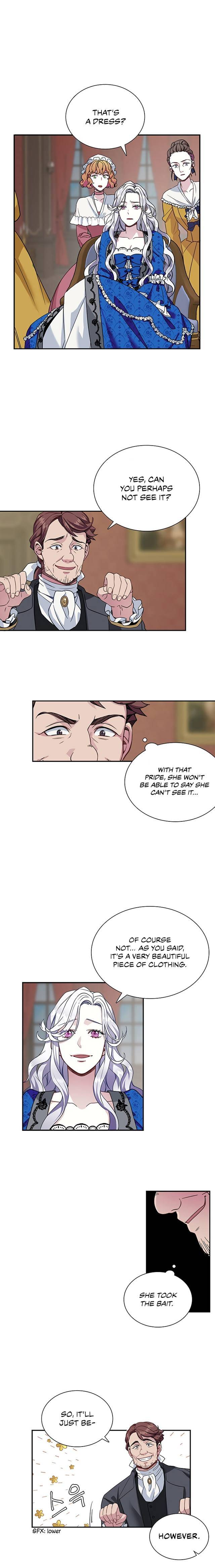 I’m Only a Stepmother, But My Daughter is Just So Cute! chapter 11 page 8