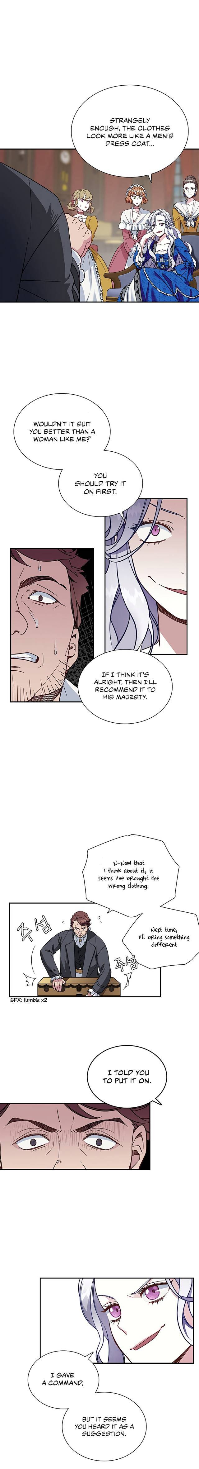 I’m Only a Stepmother, But My Daughter is Just So Cute! chapter 11 page 9