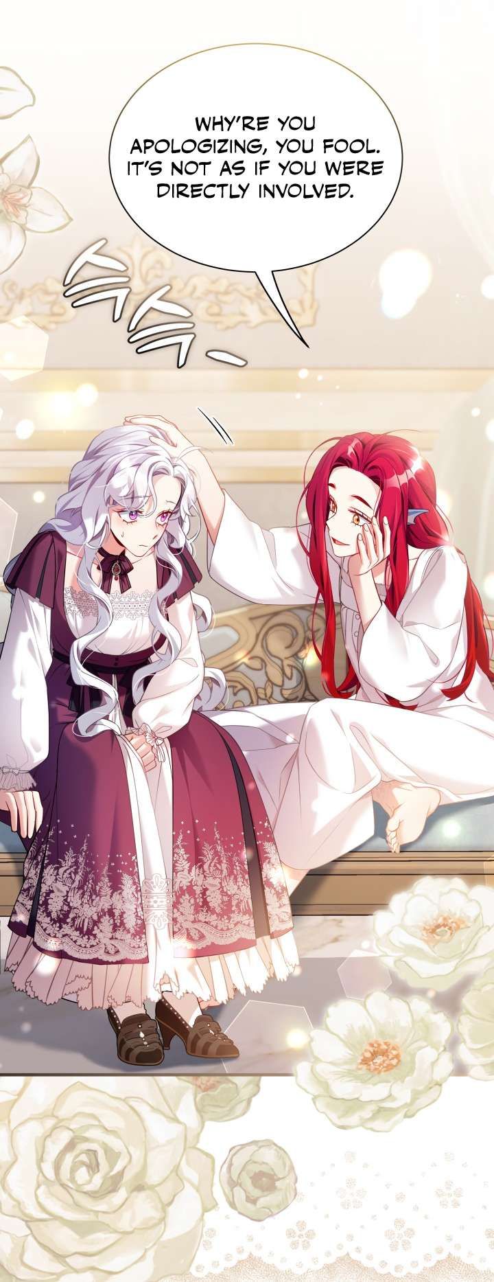 I’m Only a Stepmother, But My Daughter is Just So Cute! chapter 112 page 16