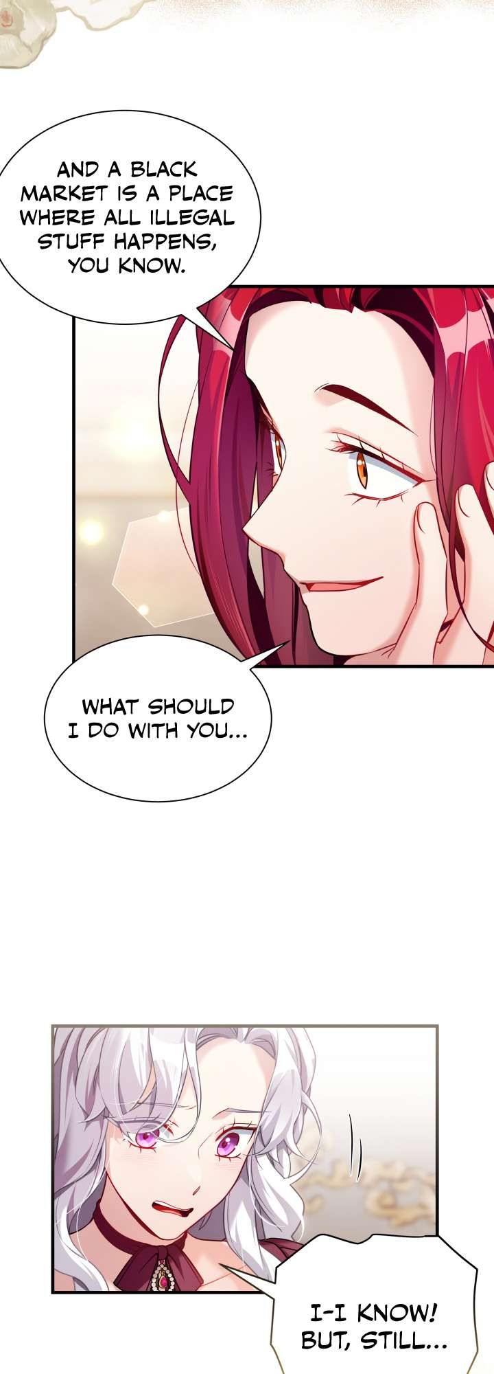 I’m Only a Stepmother, But My Daughter is Just So Cute! chapter 112 page 17