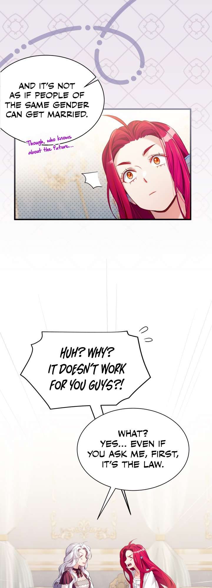 I’m Only a Stepmother, But My Daughter is Just So Cute! chapter 112 page 34