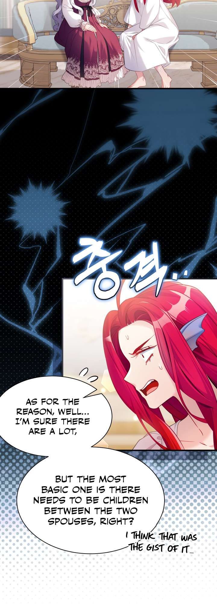 I’m Only a Stepmother, But My Daughter is Just So Cute! chapter 112 page 35