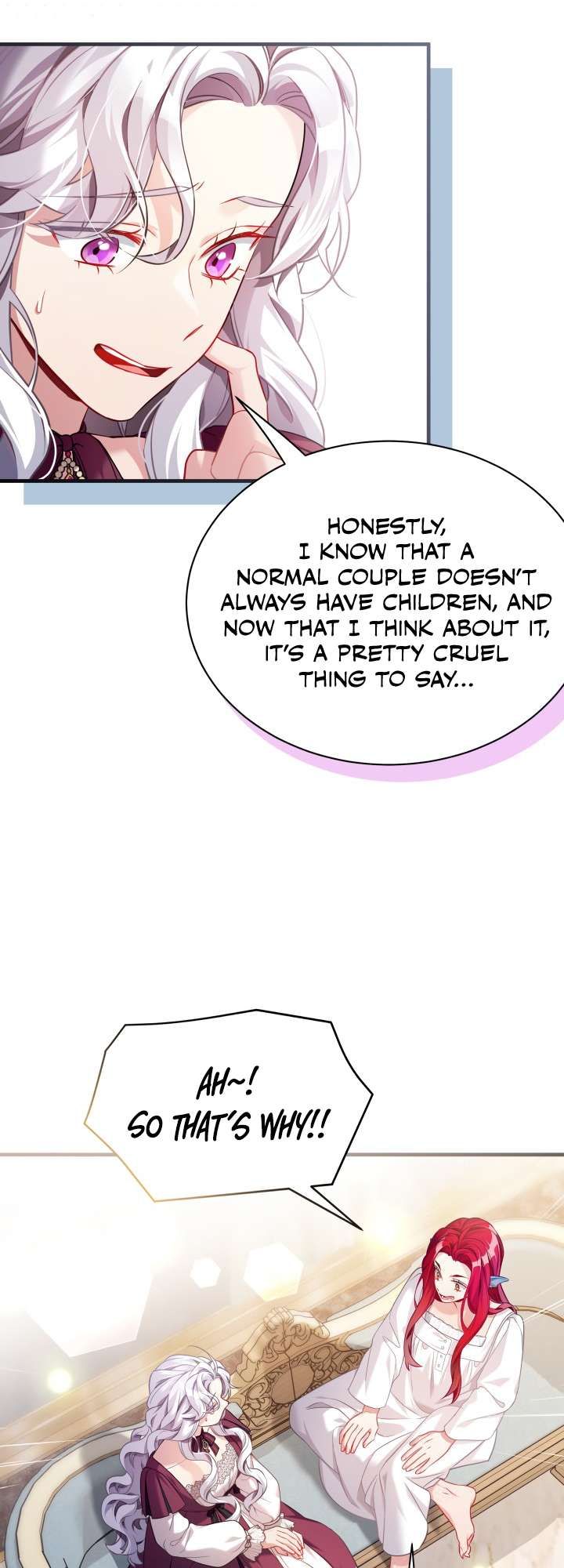 I’m Only a Stepmother, But My Daughter is Just So Cute! chapter 112 page 36