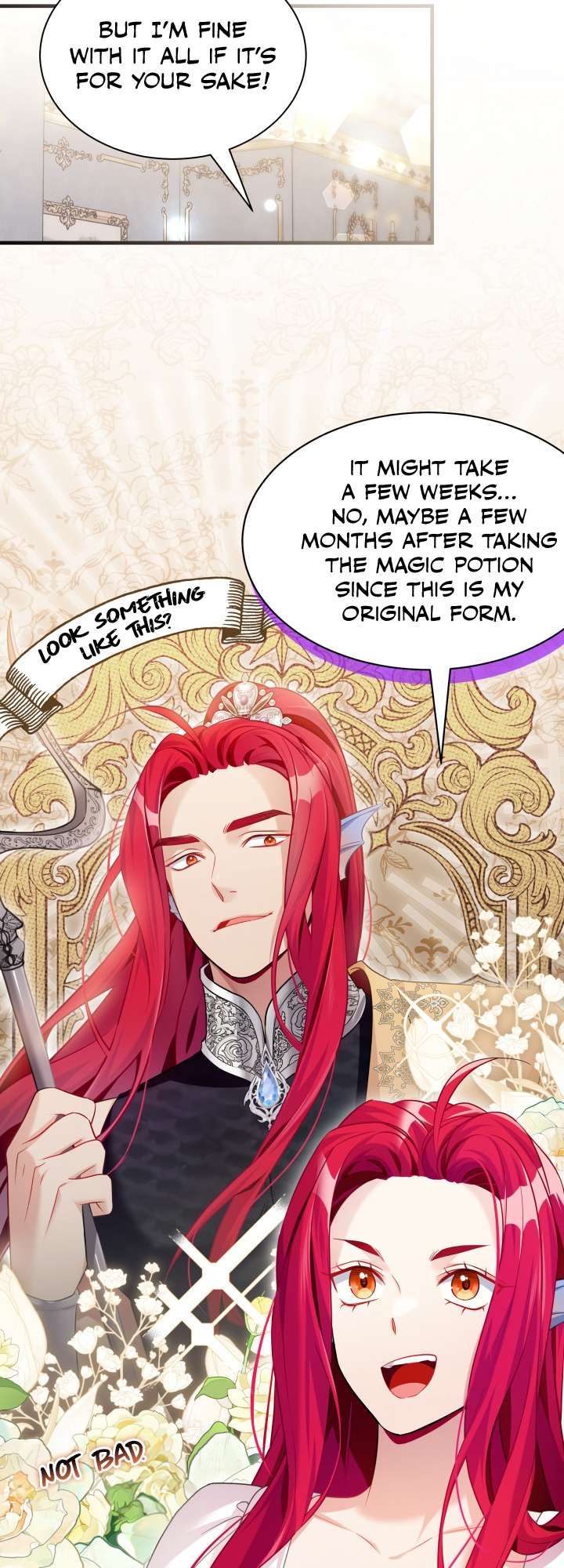 I’m Only a Stepmother, But My Daughter is Just So Cute! chapter 112 page 43