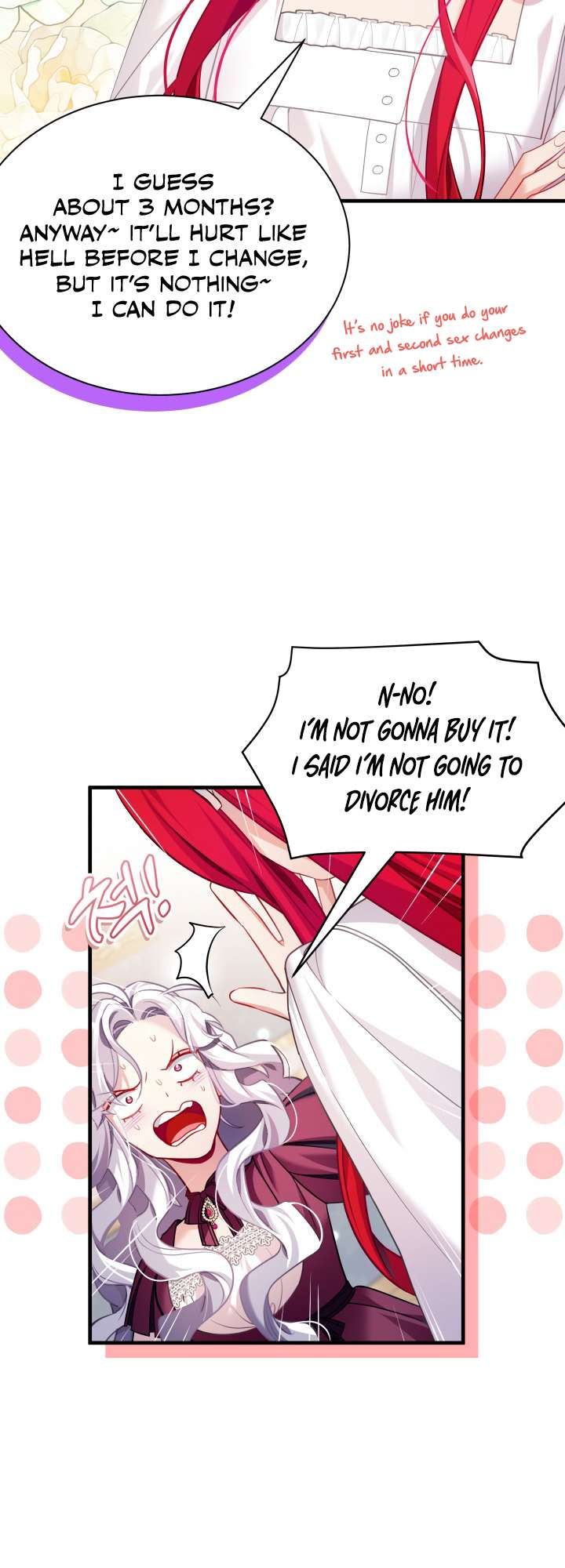 I’m Only a Stepmother, But My Daughter is Just So Cute! chapter 112 page 44